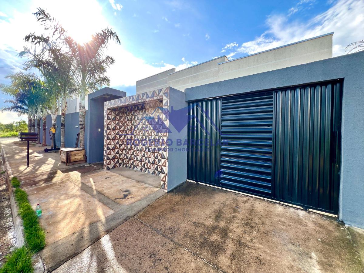 2 Casas a venda no loteamento LAGOA QUENTE