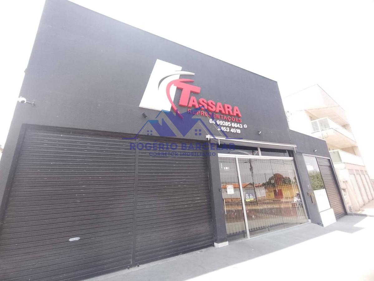 1 Galpão e 1 Sala comercial à venda no Setor Turista II