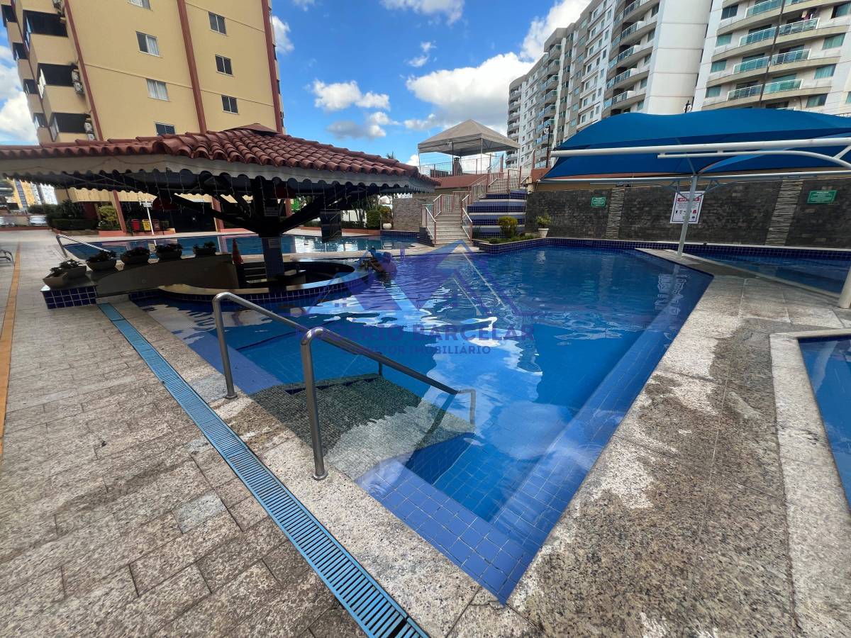 Apartamento 2 quartos - Residencial Parque das Águas Quentes