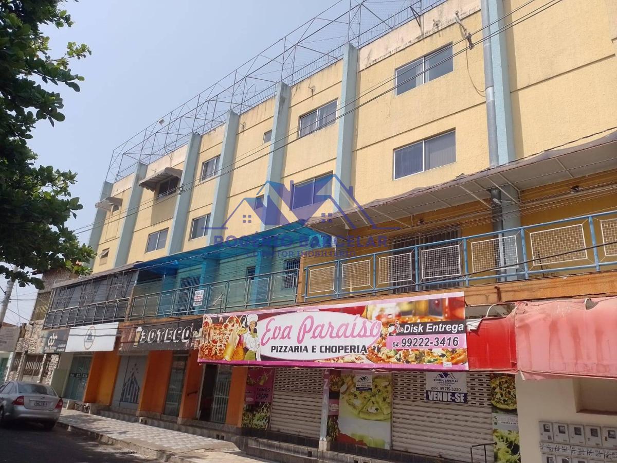 Apartamento à venda no Condomínio do Edifício Triângulo