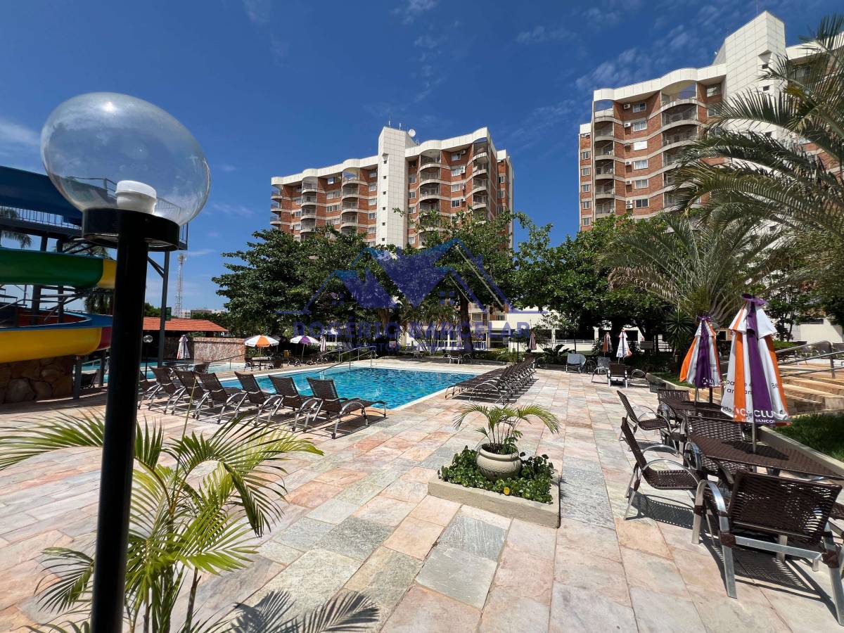 Apartamento de 2 Quartos - IMPÉRIO ROMANO