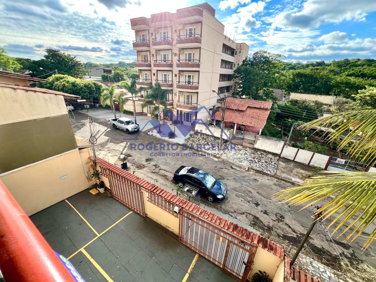 Apartamento de 2 Quartos no Cond. Ilídio IV à venda em Caldas Novas