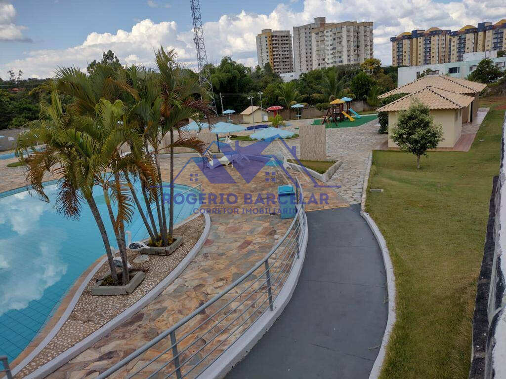 Apartamento de 2 quartos, sendo 1 suite no Cond. Belvedere a venda em Caldas Novas GO