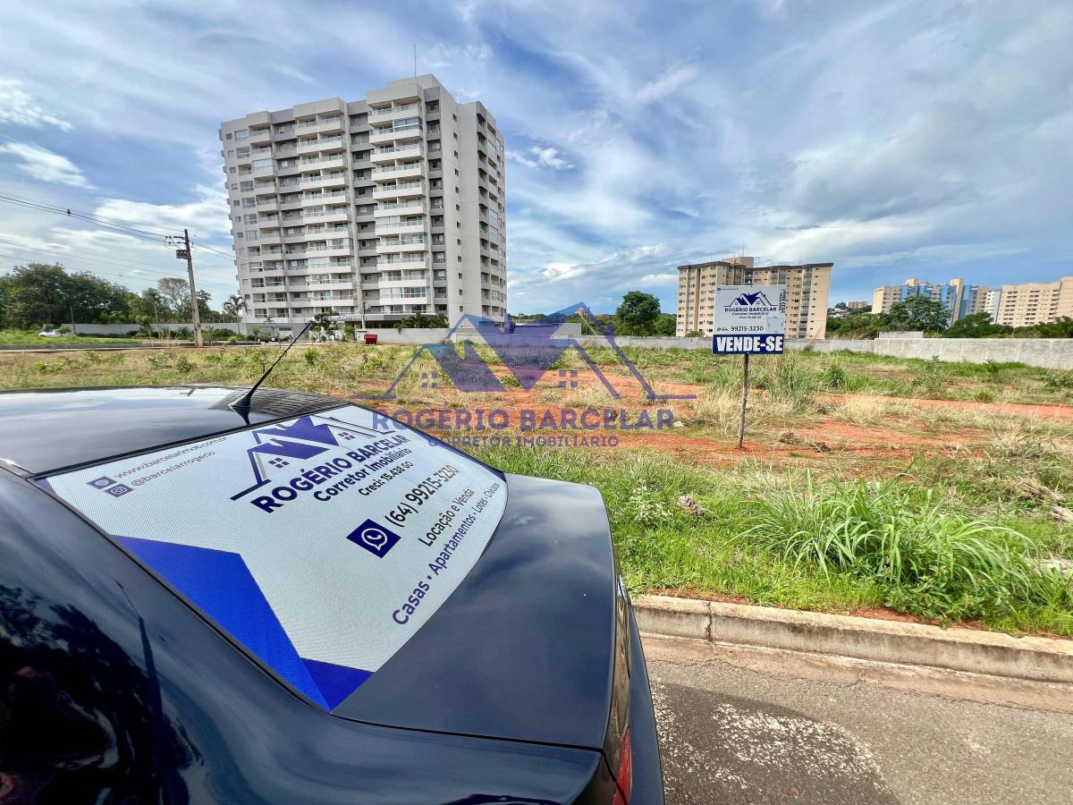 Área à venda ao lado do Recanto do Bosque