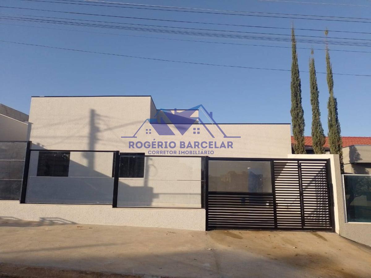 CASA A VENDA NO BAIRRO TURISTA 2