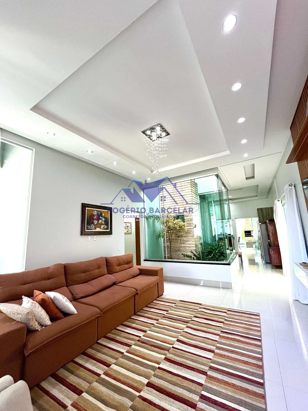 Casa de alto padrão no Bairro Turista 2