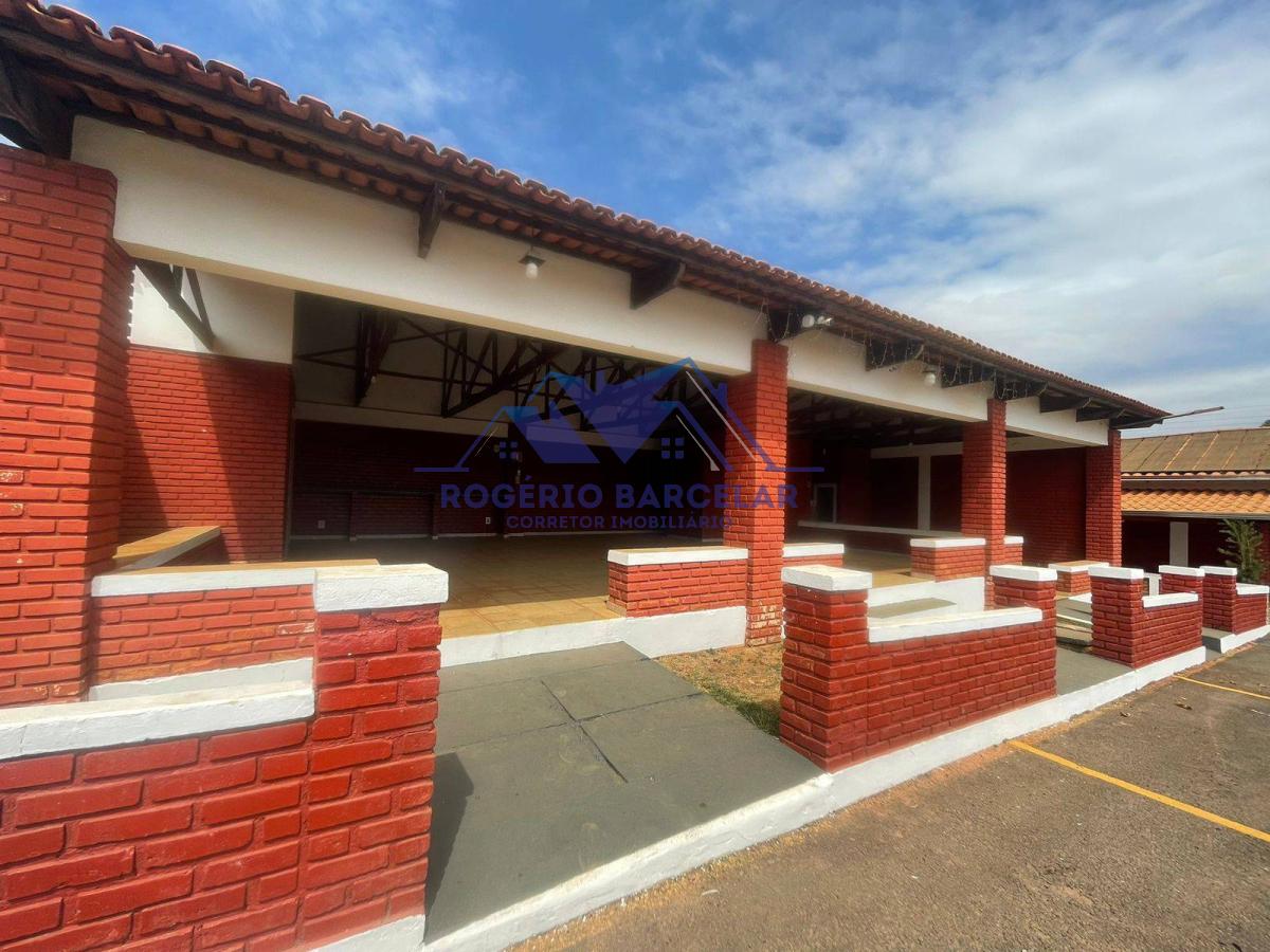 Chalé nas Mansões das Águas Quentes à venda de 2 Quartos