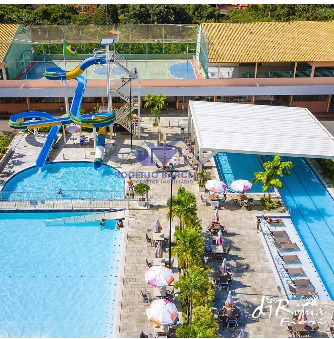 Condomínio DiRoma Fiori - Apto de 1 Quarto à venda