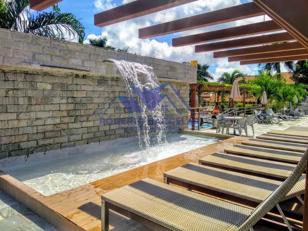 Di Roma Internacional Resort - Apto a venda