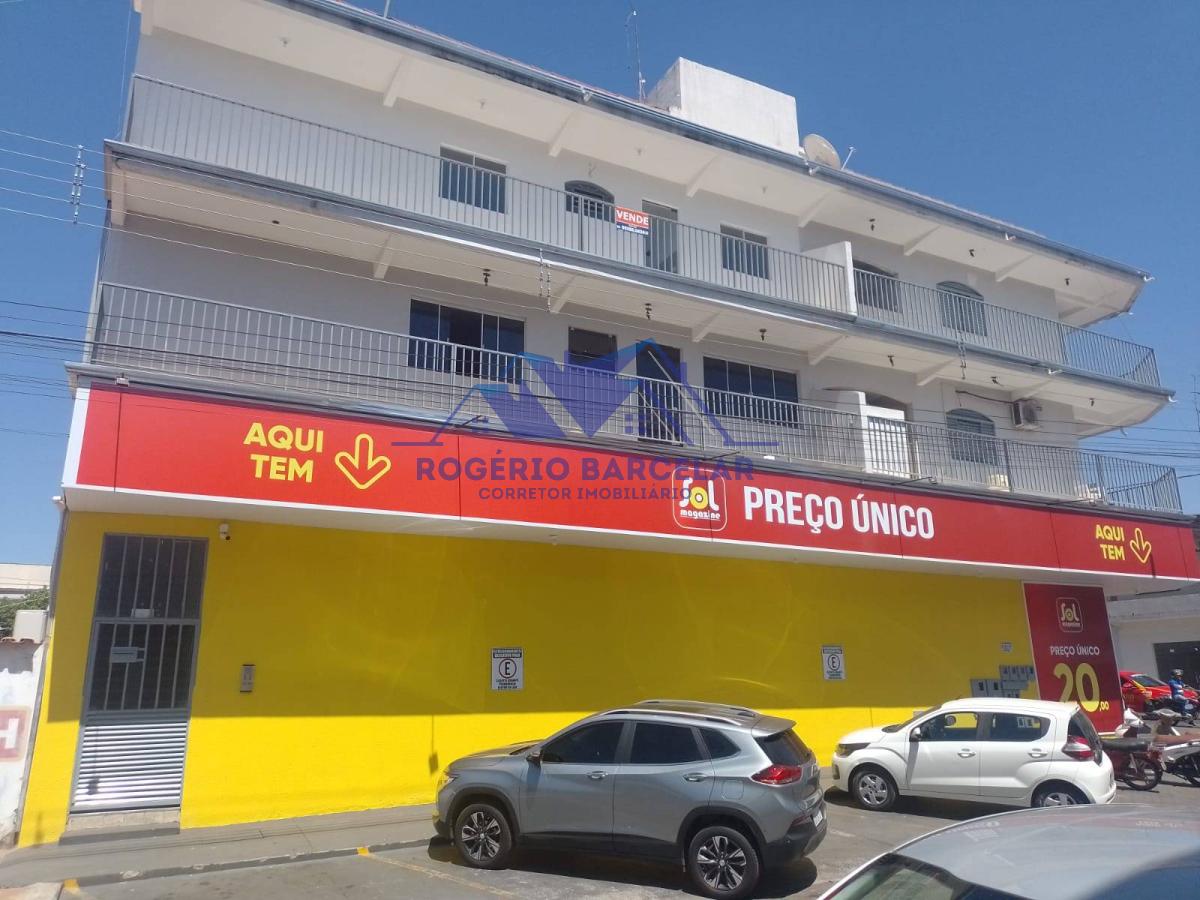 Edifício Fernanda - Apartamento de 3/4, sendo 01 suíte à venda