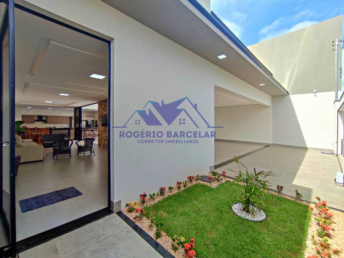 Linda Casa de 4 Suites a venda no Setor Belvedere