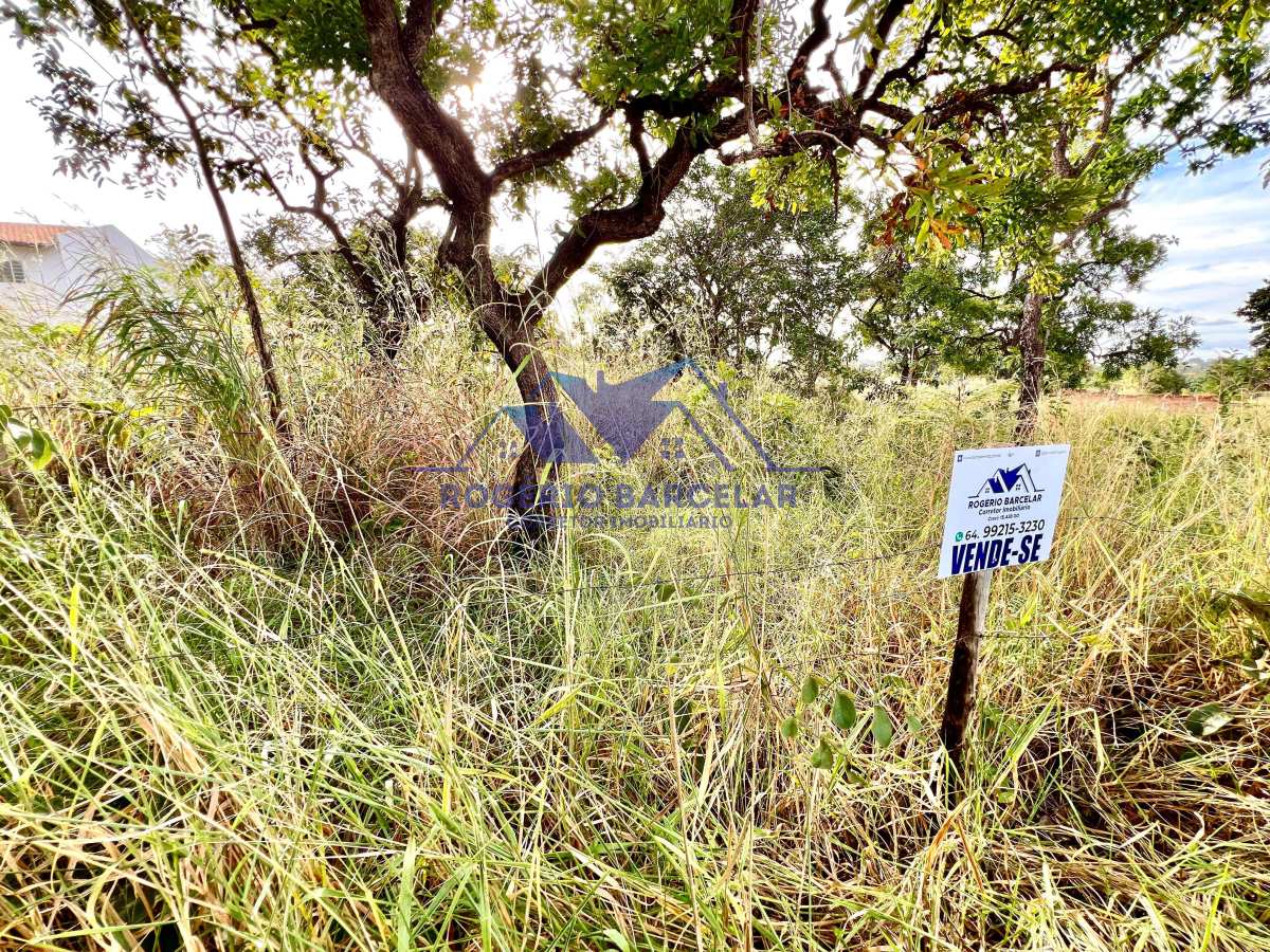 Lote a venda no Setor Jardim Brasil