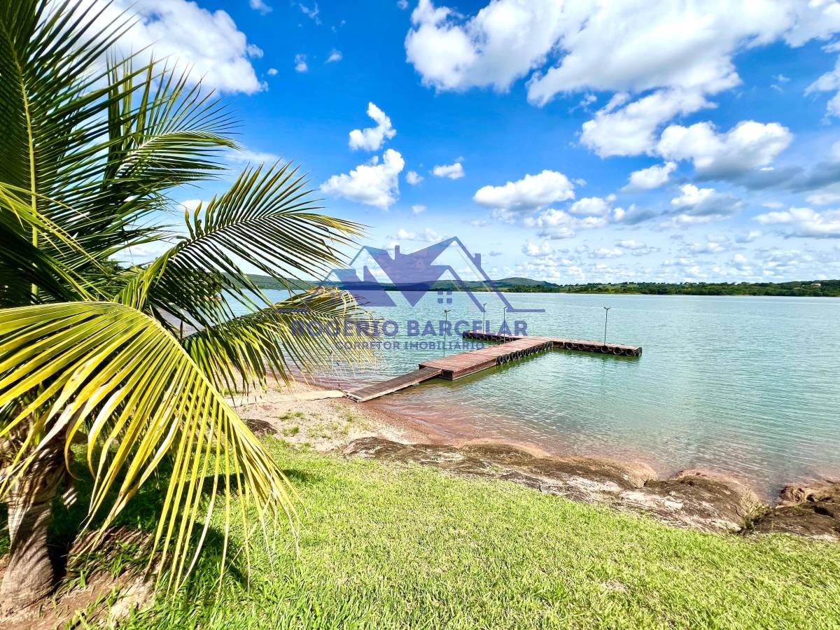 Lote no Condomínio Náutico Privé das Caldas à venda