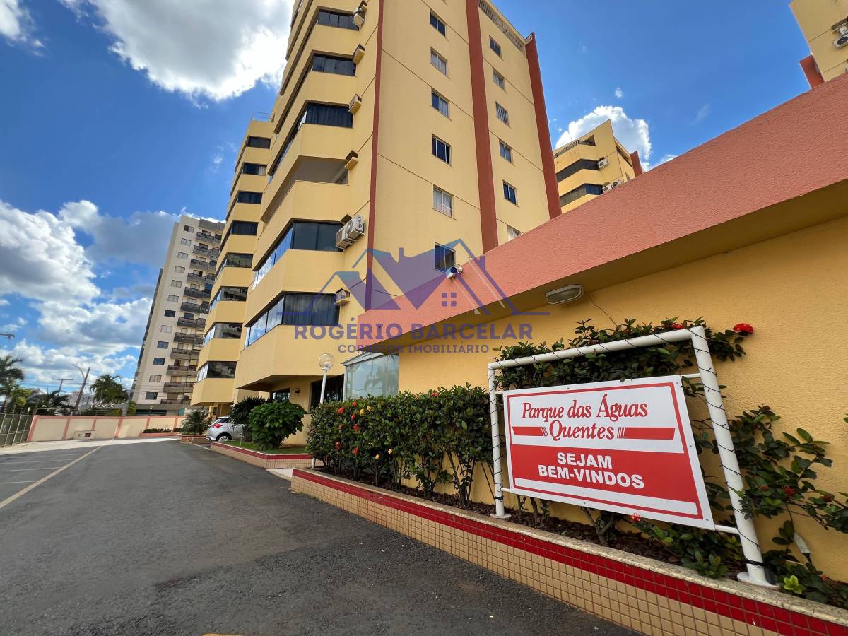 Oportunidade a venda - Duplex no Condomínio Residencial Parque das Águas Quentes