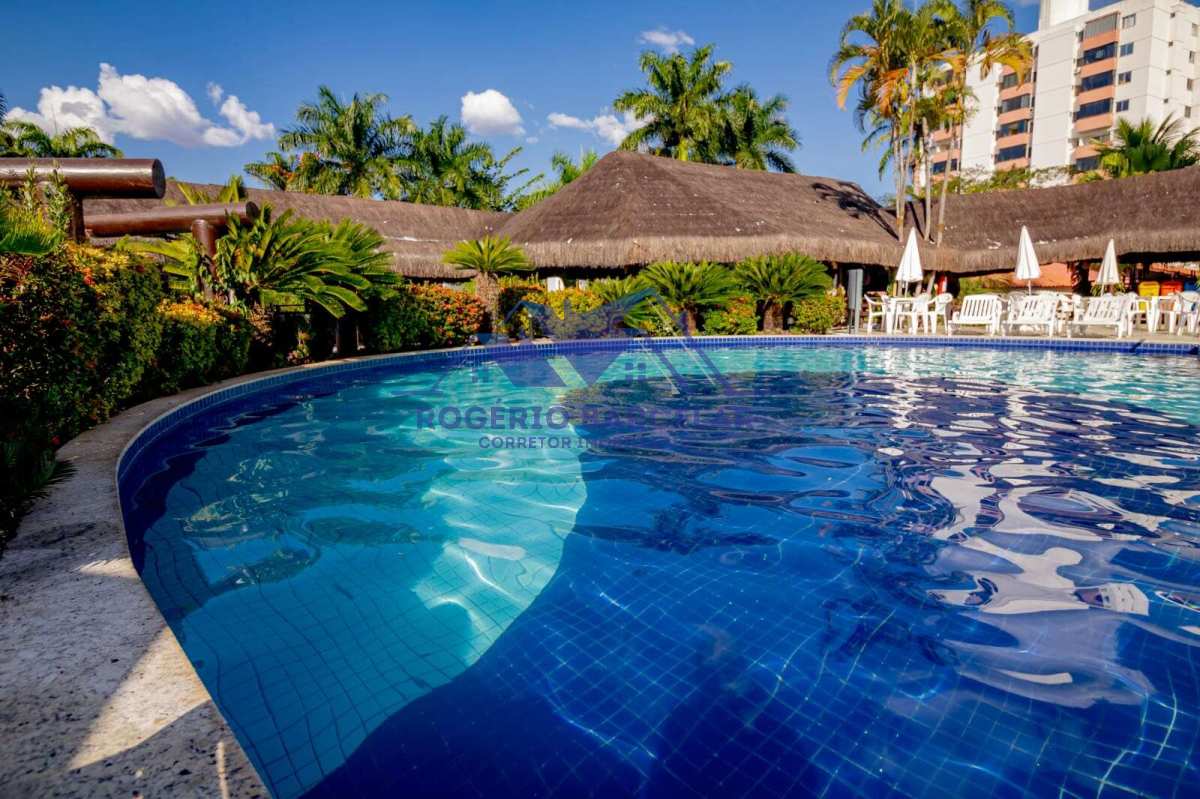 Oportunidade: Apartamento à venda no Hot Springs em Caldas Novas