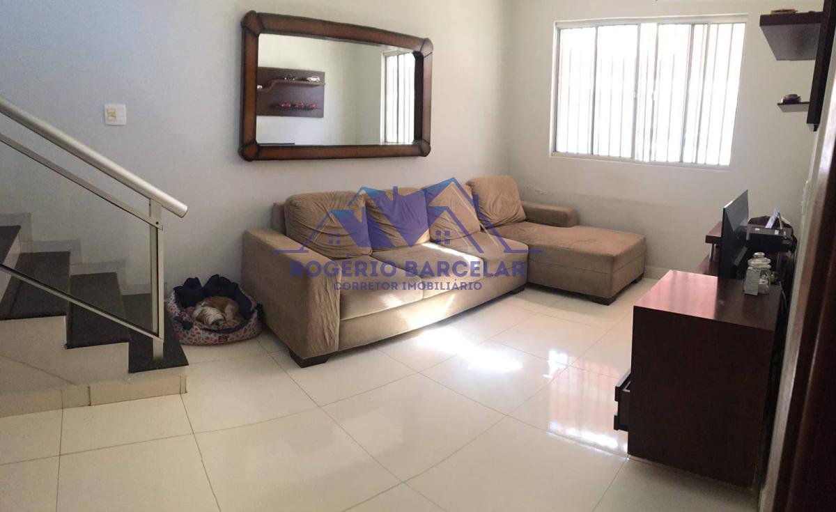 Sobrado à venda em condomínio fechado no Parque Jardim Brasil