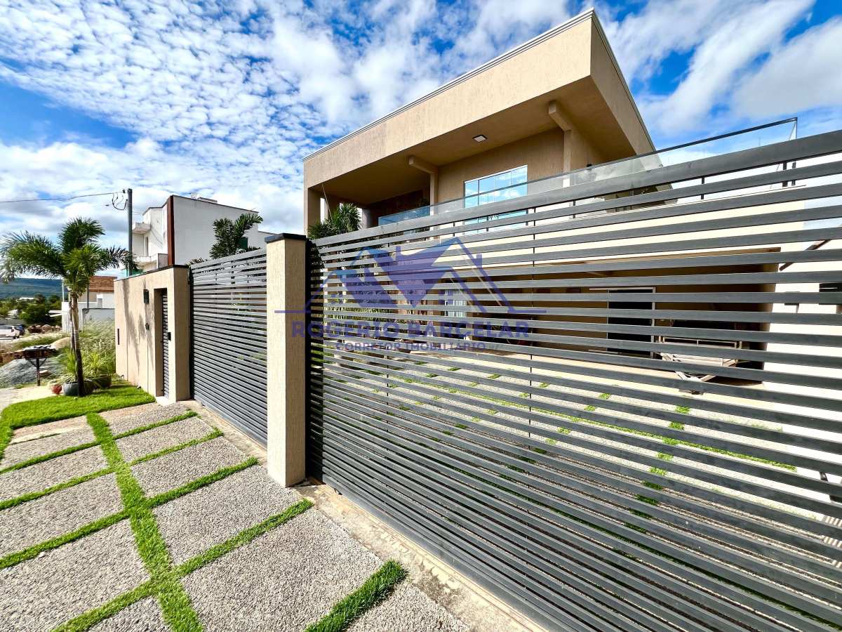 Sobrado de Alto Padrão Mobiliado no Condomínio Náutico Privê das Caldas à venda