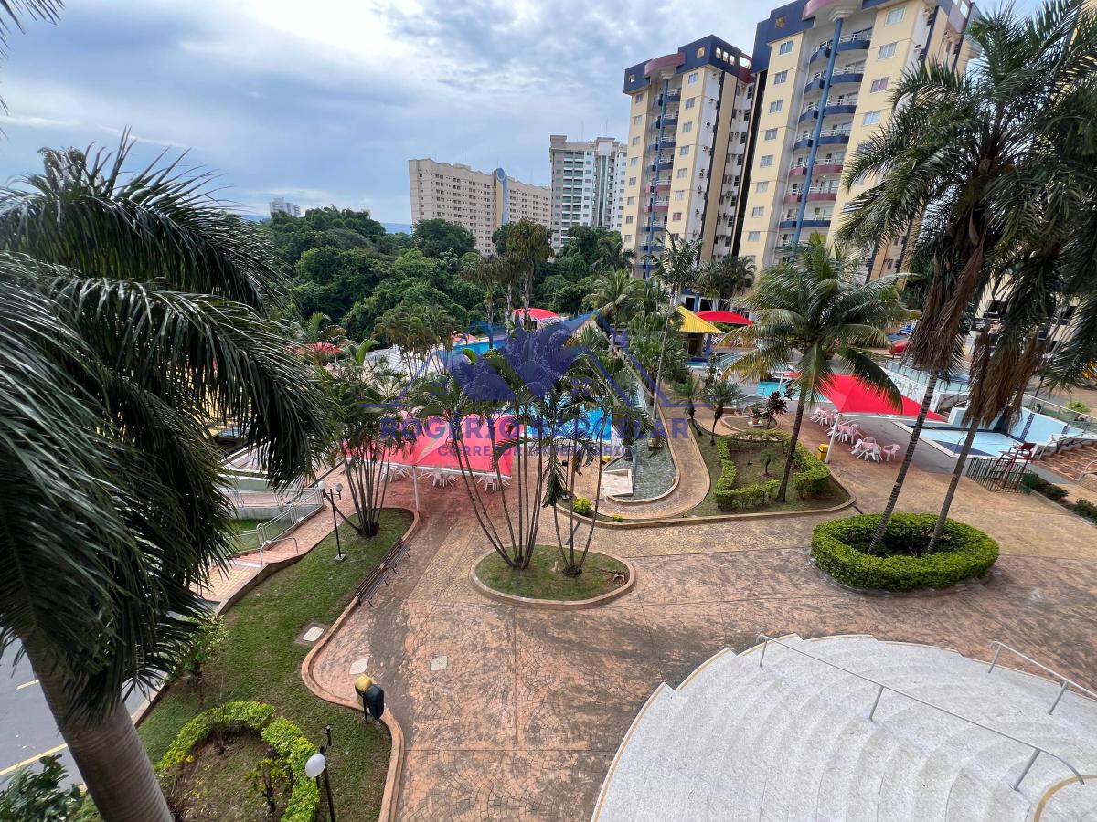 Sol das Caldas - Apartamento de 2 quartos a venda