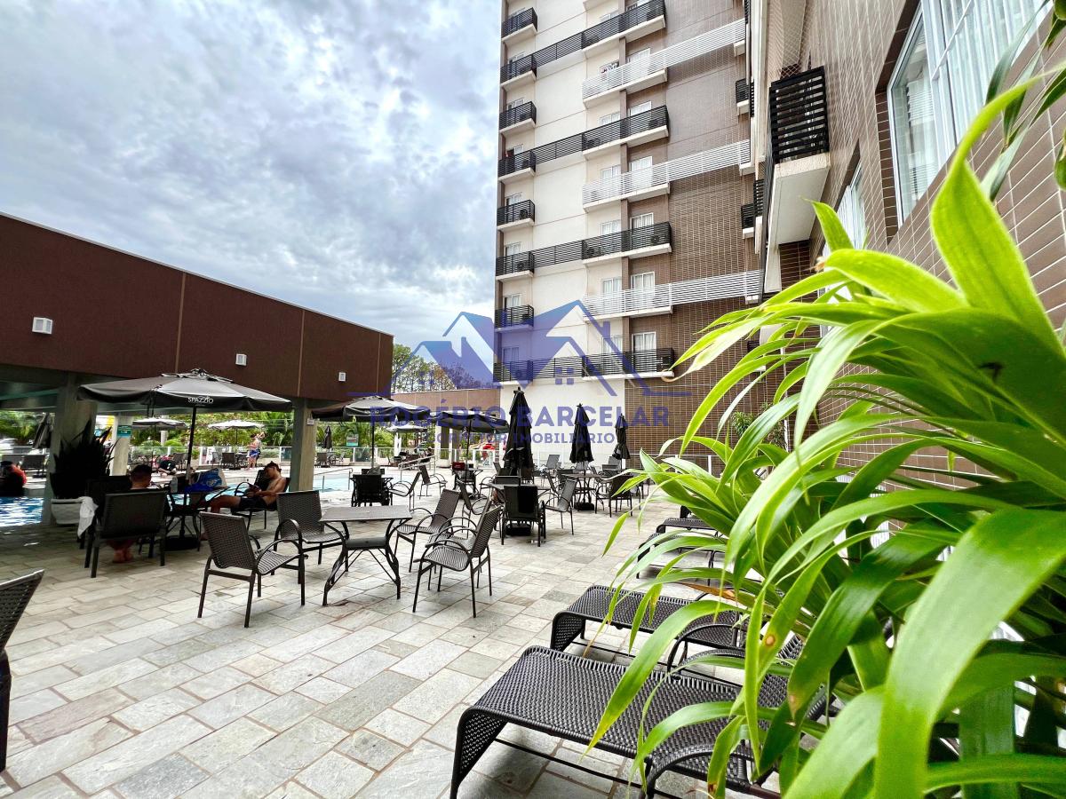 Spazzio diRoma a venda (no pool de locação)