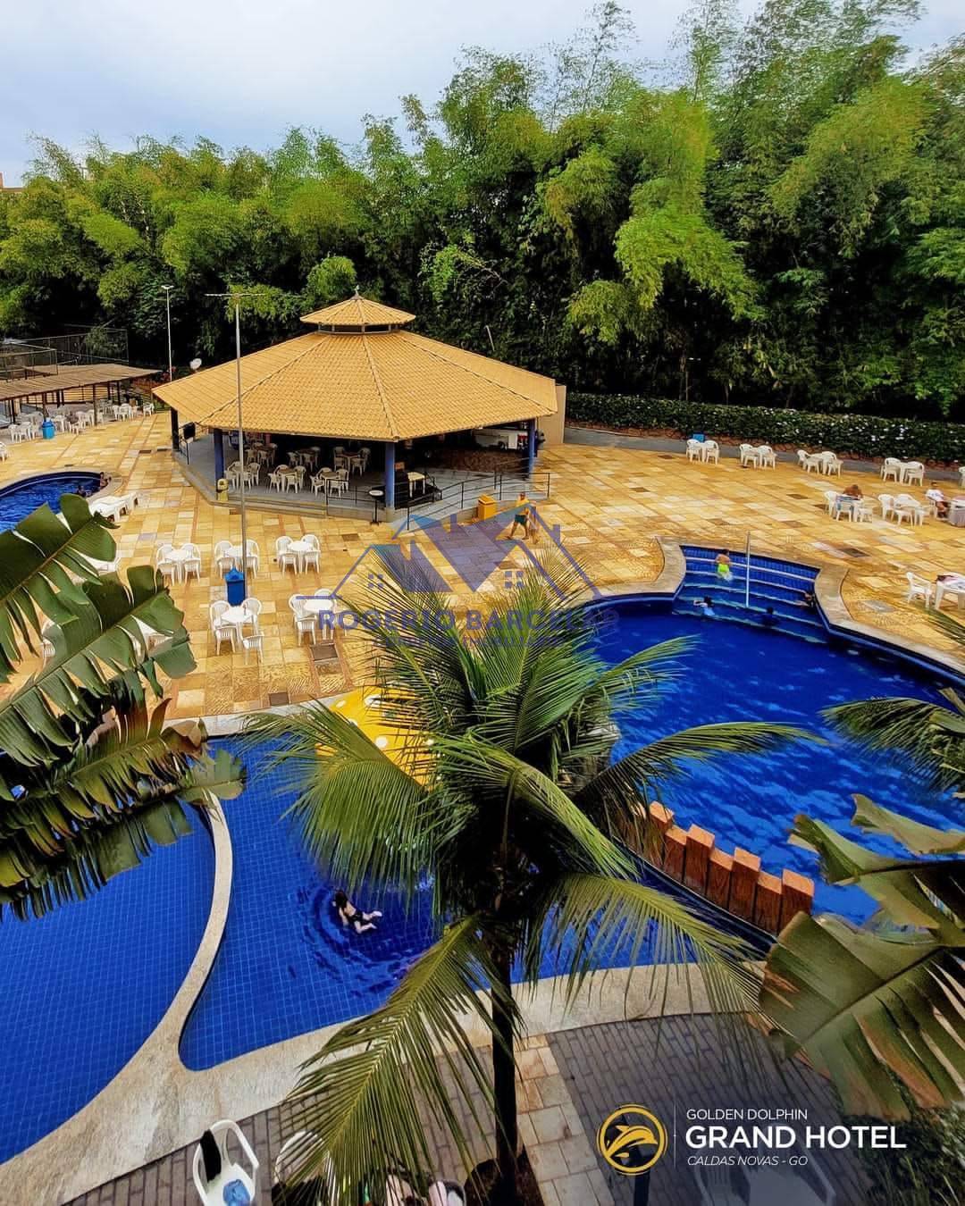 Suite a venda no GOLDEN DOLPHIN EXPRESS em Caldas Novas GO